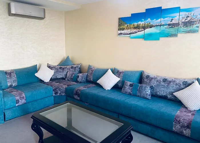 Appartement Vue Piscine Et Mer