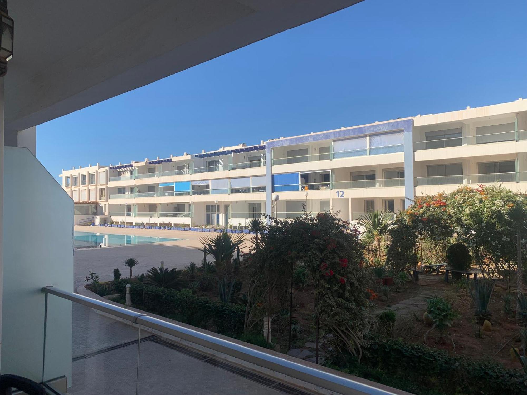 公寓 Vue Piscine Et